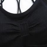 ハーフトップブラ ノンワイヤーブラ ブラジャー | PlusNao | 詳細画像13 