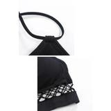 ハーフトップブラ ノンワイヤーブラ ブラジャー | PlusNao | 詳細画像14 