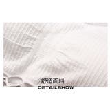 ハーフトップブラ ノンワイヤーブラ ブラジャー | PlusNao | 詳細画像16 