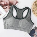 スポーツブラ レディース ブラジャー | PlusNao | 詳細画像11 