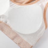 スポーツブラ レディース ブラジャー | PlusNao | 詳細画像14 