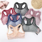 スポーツブラ レディース ブラジャー | PlusNao | 詳細画像6 