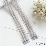 ブラストラップ ショルダーストラップ レディース | PlusNao | 詳細画像9 