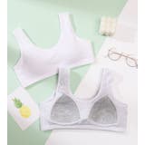 スポーツブラ ジュニアブラ スポブラ | PlusNao | 詳細画像9 