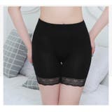 タップパンツ ペチパンツ レディース | PlusNao | 詳細画像11 