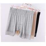 タップパンツ ペチパンツ レディース | PlusNao | 詳細画像12 