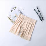 タップパンツ ペチパンツ レディース | PlusNao | 詳細画像15 