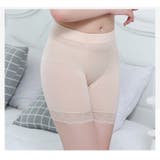 タップパンツ ペチパンツ レディース | PlusNao | 詳細画像3 