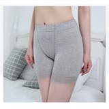 タップパンツ ペチパンツ レディース | PlusNao | 詳細画像6 