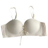 3 4カップブラジャー ストラップレス | PlusNao | 詳細画像7 