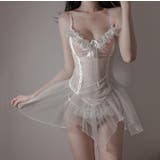 ベビードール セクシーランジェリー ワンピース | PlusNao | 詳細画像2 