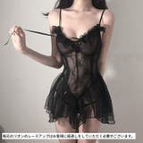 ベビードール セクシーランジェリー ワンピース | PlusNao | 詳細画像8 