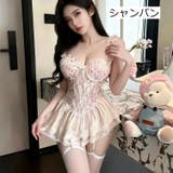 ベビードール ランジェリー インナー | PlusNao | 詳細画像9 
