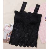 ブラトップ キャミソール レディース | PlusNao | 詳細画像7 