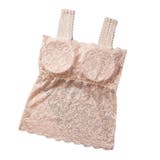 ブラトップ キャミソール レディース | PlusNao | 詳細画像9 