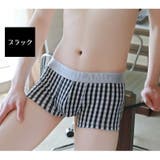 ボクサーパンツ ボックスショーツ 単品 | PlusNao | 詳細画像11
