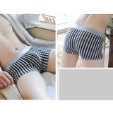 ボクサーパンツ ボックスショーツ 単品 | PlusNao | 詳細画像12