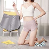 ペチパンツ タップパンツ 安全ショーツ | PlusNao | 詳細画像1 