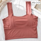 スポーツブラ レディース 女性 | PlusNao | 詳細画像17