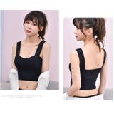 スポーツブラ レディース 女性 | PlusNao | 詳細画像3