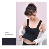 スポーツブラ レディース 女性 | PlusNao | 詳細画像4