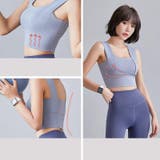 スポーツブラ レディース 女性 | PlusNao | 詳細画像6