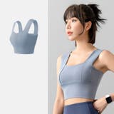 スポーツブラ レディース 女性 | PlusNao | 詳細画像7