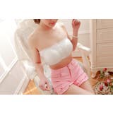 ストラップレスブラ チューブトップブラ レディース | PlusNao | 詳細画像11