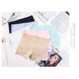 ボックスショーツ レディース ショーツ | PlusNao | 詳細画像3
