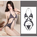 セクシーランジェリー Tバックショーツ 2点セット | PlusNao | 詳細画像9 