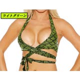 セクシーブラ 魚柄 光沢 | PlusNao | 詳細画像3