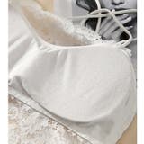 ブラトップ ショート丈 カップ付き | PlusNao | 詳細画像12 