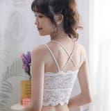 ブラトップ ショート丈 カップ付き | PlusNao | 詳細画像5 