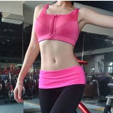 ブラトップ スポーツブラ ノンワイヤー | PlusNao | 詳細画像11 