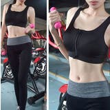 ブラトップ スポーツブラ ノンワイヤー | PlusNao | 詳細画像14 