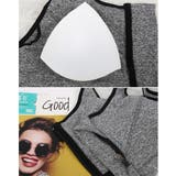 ブラトップ スポーツブラ ノンワイヤー | PlusNao | 詳細画像17 