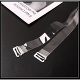 ブラストラップ 透明 ブラ紐 | PlusNao | 詳細画像4 