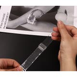 ブラストラップ 透明 ブラ紐 | PlusNao | 詳細画像5 