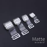 ブラストラップ 透明 ブラ紐 | PlusNao | 詳細画像6 