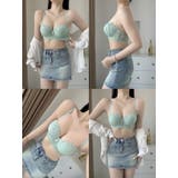 ブラジャー 単品 レディース | PlusNao | 詳細画像5