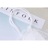 カップ付きキャミソール ブラトップ レディース | PlusNao | 詳細画像13 