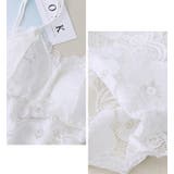 カップ付きキャミソール ブラトップ レディース | PlusNao | 詳細画像14 