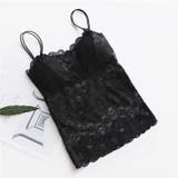 カップ付きキャミソール ブラトップ レディース | PlusNao | 詳細画像7 