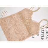 カップ付きキャミソール ブラトップ レディース | PlusNao | 詳細画像8 