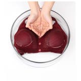 フルカップブラ ノンワイヤーブラ ショーツセット | PlusNao | 詳細画像7