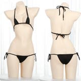セクシーランジェリー 水着風 レディース | PlusNao | 詳細画像1