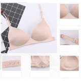 3 4カップブラ ブラジャー | PlusNao | 詳細画像17 