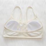 ジュニアブラ ファーストブラ ハーフトップブラ | PlusNao | 詳細画像10 