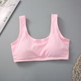 スポーツブラ スポブラ ジュニアブラ | PlusNao | 詳細画像5 