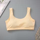 スポーツブラ スポブラ ジュニアブラ | PlusNao | 詳細画像6 